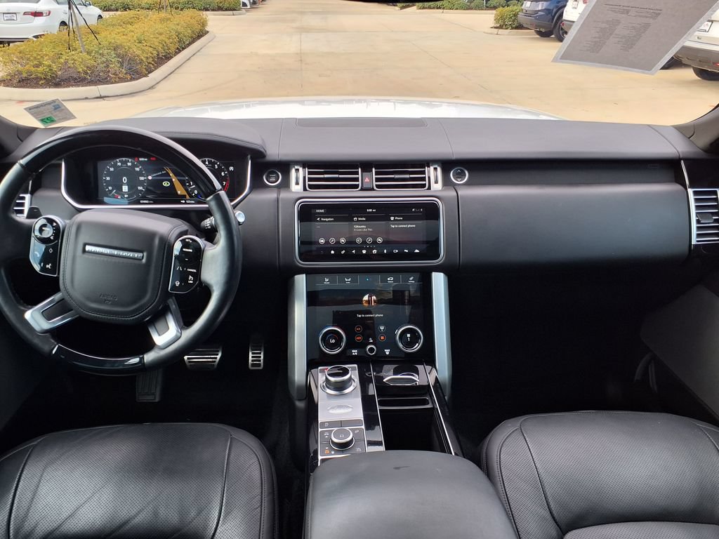 Used 2022 Land Rover Range Rover Westminster Edition AWD/4WD image 22
