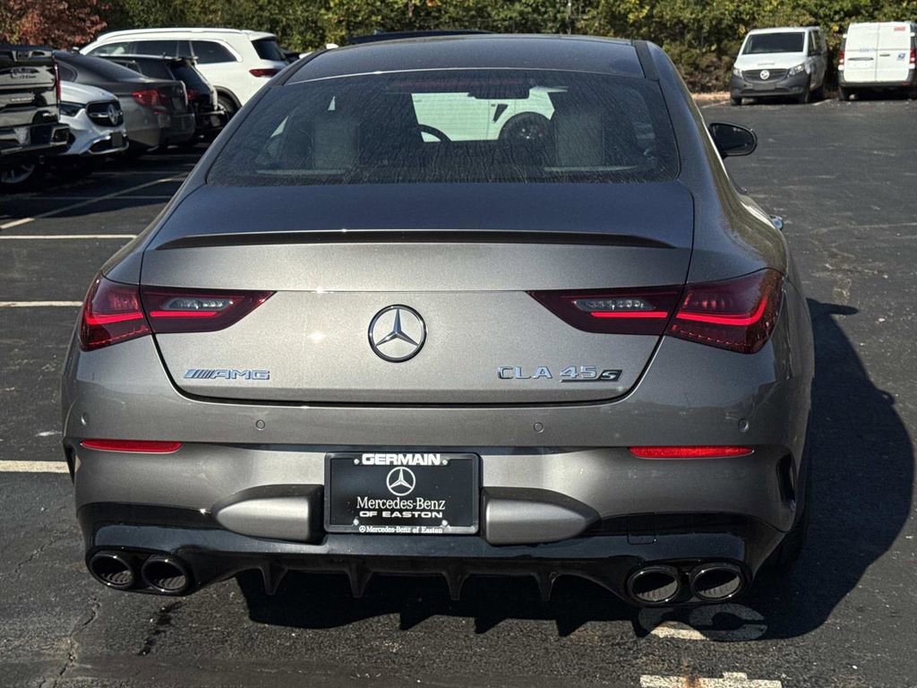 New 2026 Mercedes-Benz CLA 45 AMG CLA 45 AMGﾮ image 5