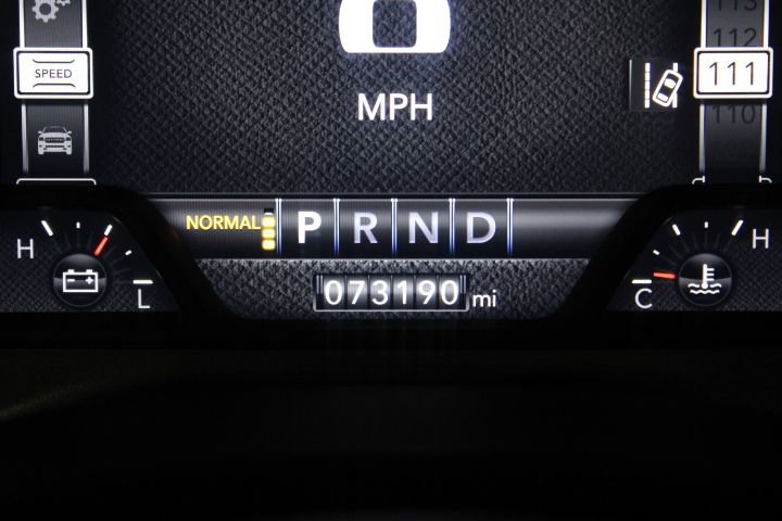 Used 2020 RAM 1500 Limited AWD/4WD image 5