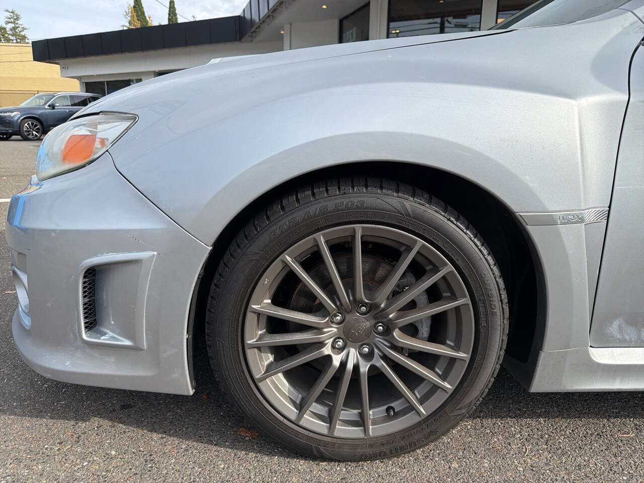 Used 2011 Subaru Impreza WRX Premium image 12