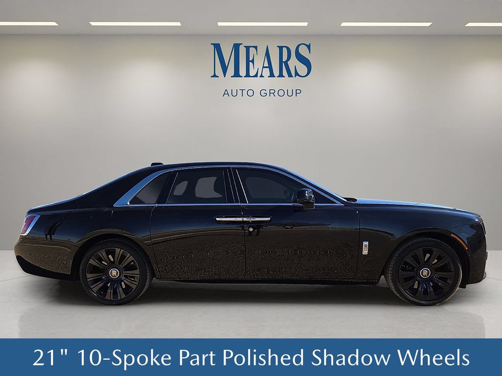 Used 2023 Rolls-Royce Ghost AWD/4WD image 7