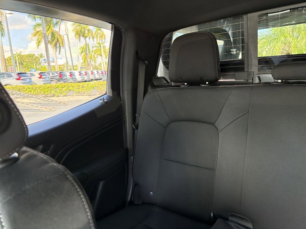 Used 2023 Chevrolet Colorado LT w/ LT Convenience Package II image 13