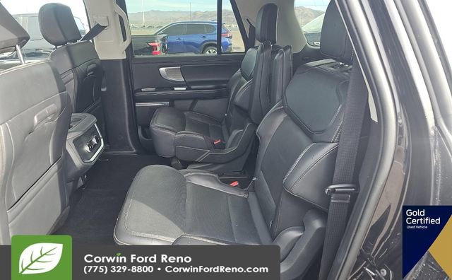 Used 2025 Ford Expedition Max Platinum image 16