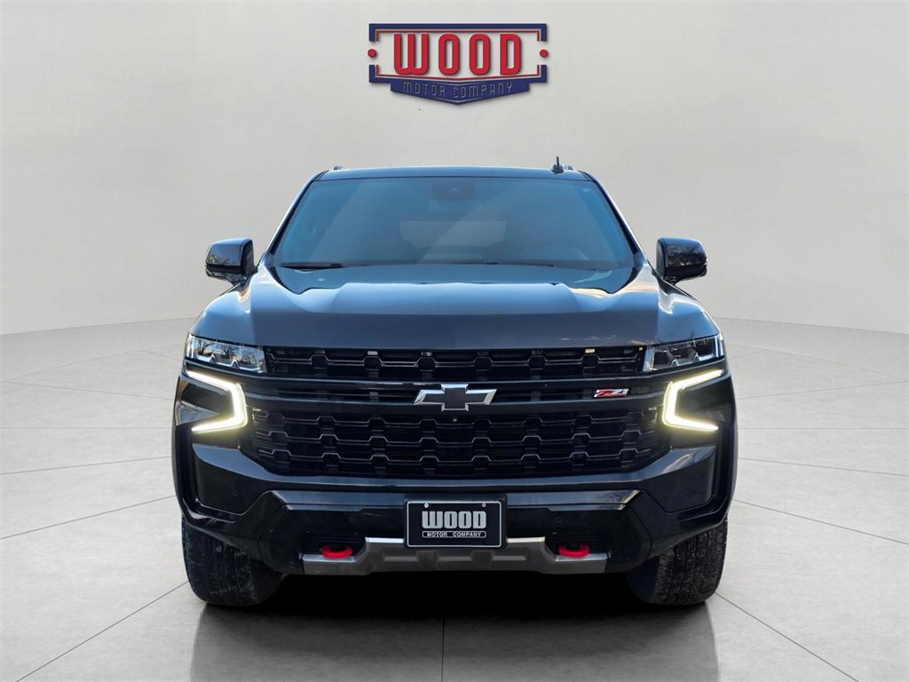 Used 2023 Chevrolet Tahoe Z71 w/ Z71 Off-Road Package image 6