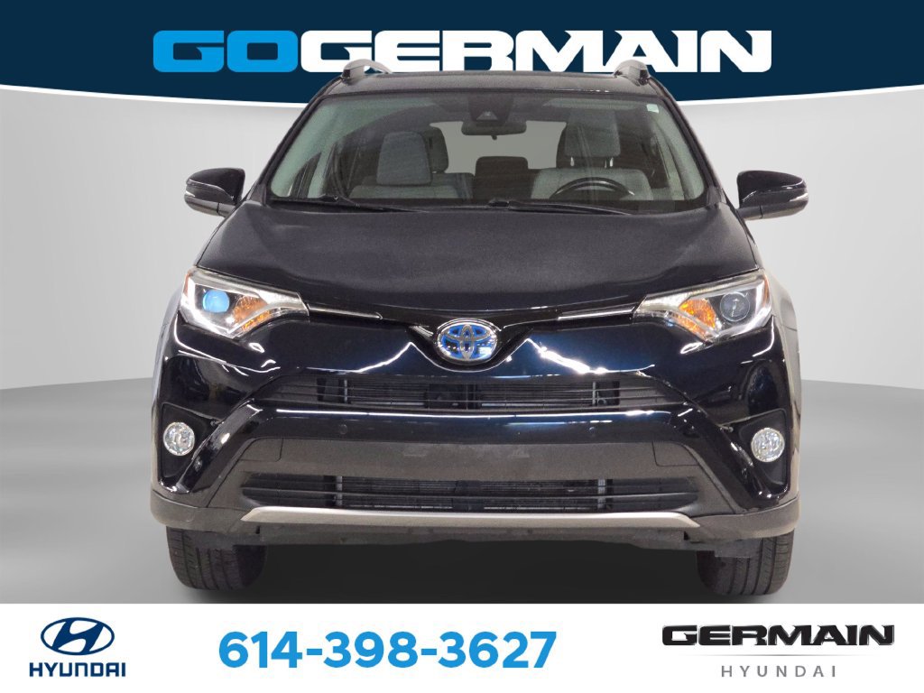Used 2018 Toyota RAV4 XLE w/ Convenience Package AWD/4WD image 2