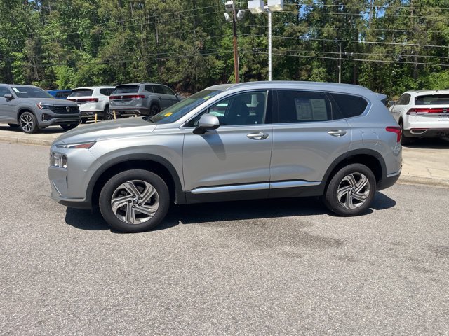 Used 2022 Hyundai Santa Fe SEL w/ Cargo Package AWD/4WD image 37