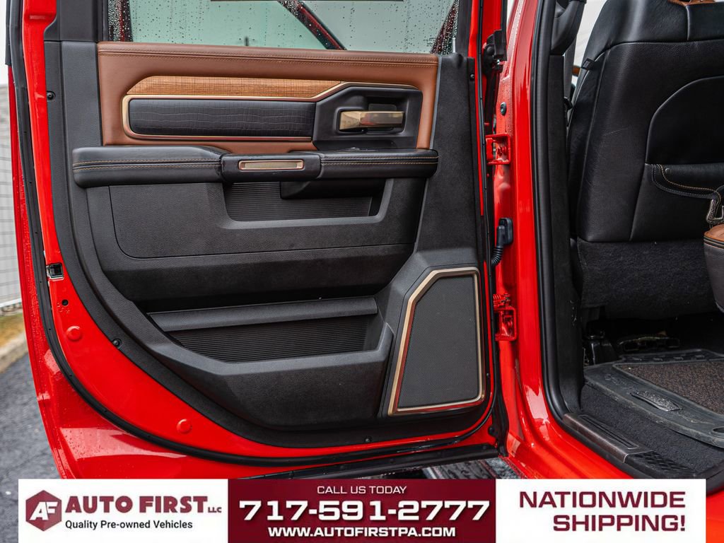 Used 2021 RAM 3500 Limited image 11