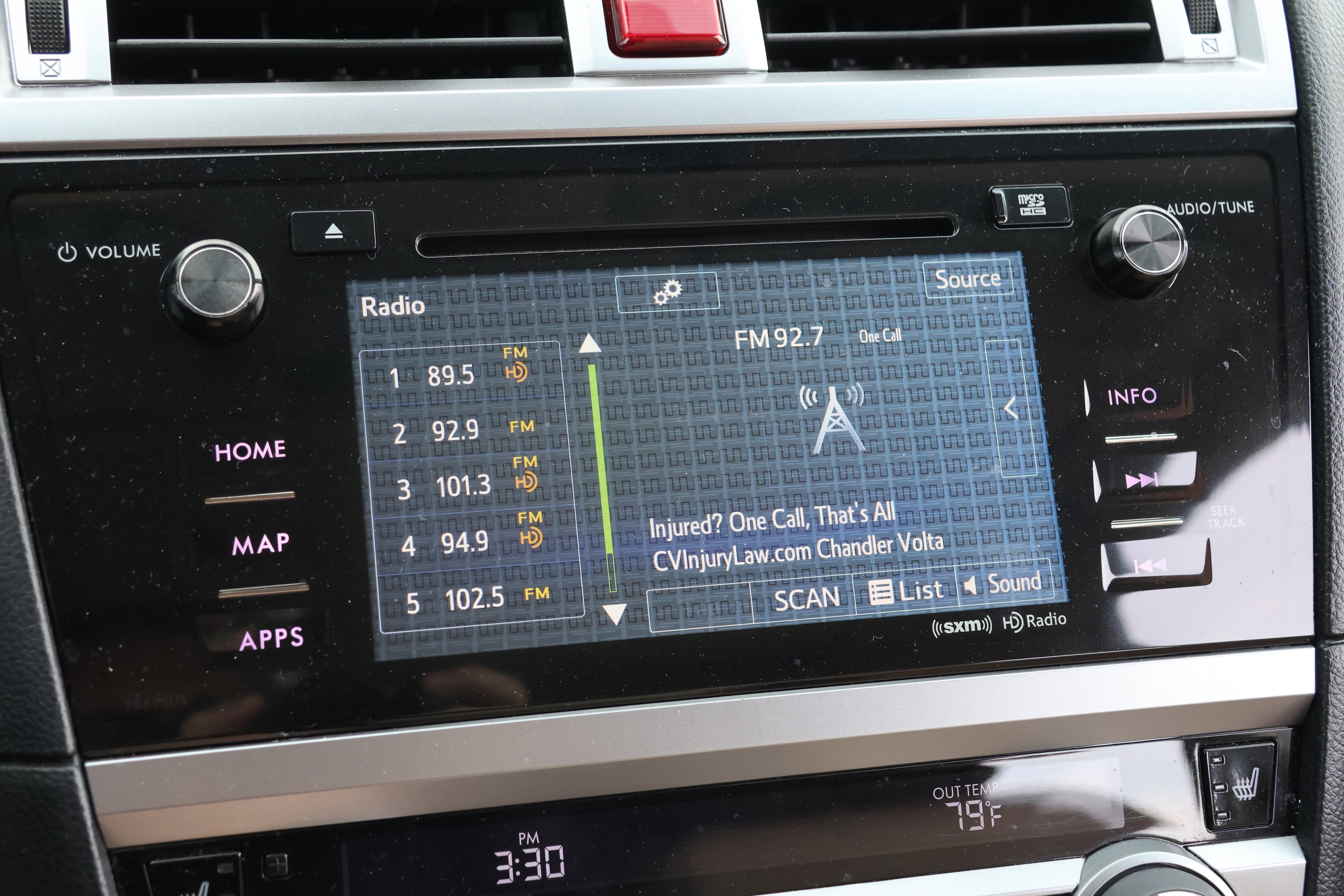 Used 2016 Subaru Outback 3.6R Limited image 23