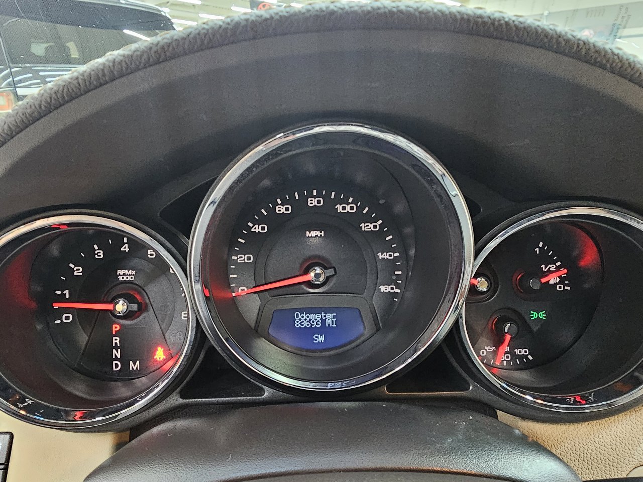 Used 2010 Cadillac CTS Luxury image 27