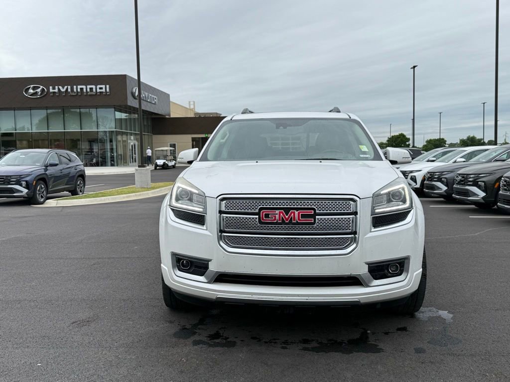 Used 2016 GMC Acadia Denali FWD image 2