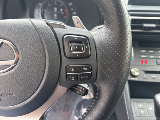 Used 2023 Lexus RC 350 F Sport w/ Navigation Package image 18
