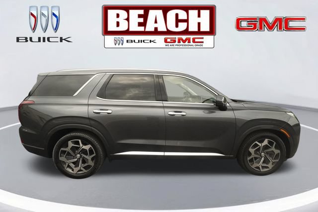 Used 2021 Hyundai Palisade Calligraphy w/ Cargo Package AWD/4WD image 2