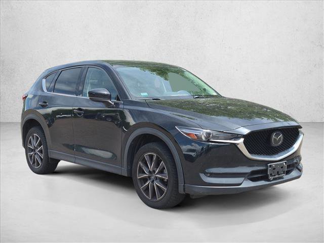 Used 2018 MAZDA CX-5 Grand Touring FWD video 3