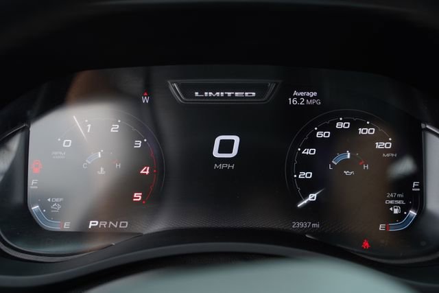 Used 2024 RAM 2500 Limited image 30