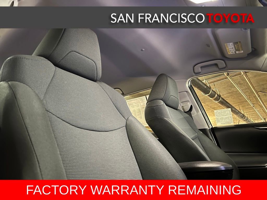 Used 2025 Toyota RAV4 LE FWD image 20