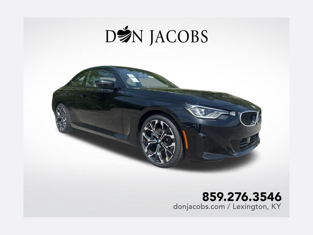 New 2026 BMW 230i xDrive Coupe w/ Premium Package