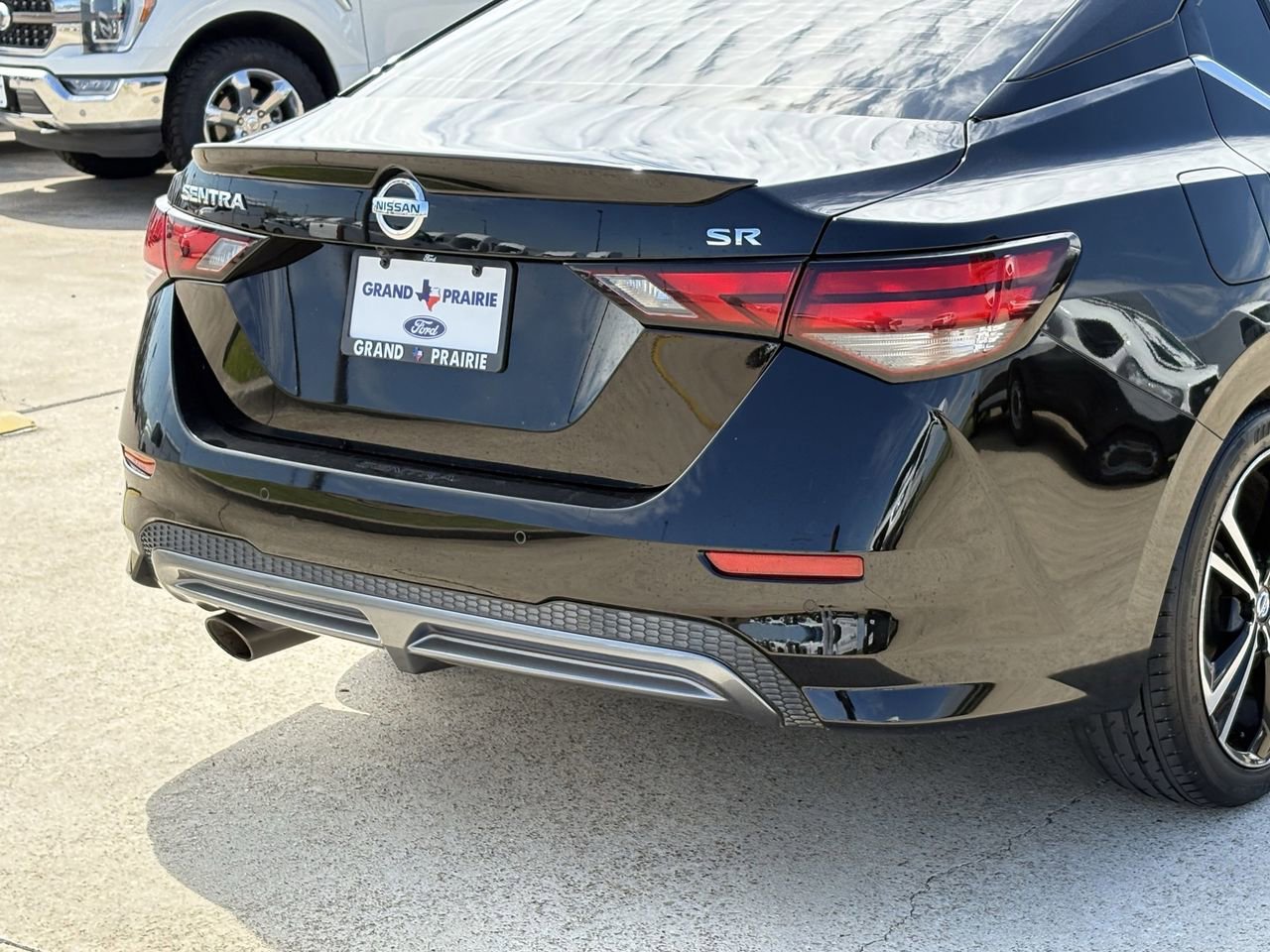 Used 2022 Nissan Sentra SR image 8