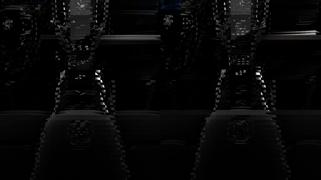 New 2026 RAM 2500 Laramie image 4