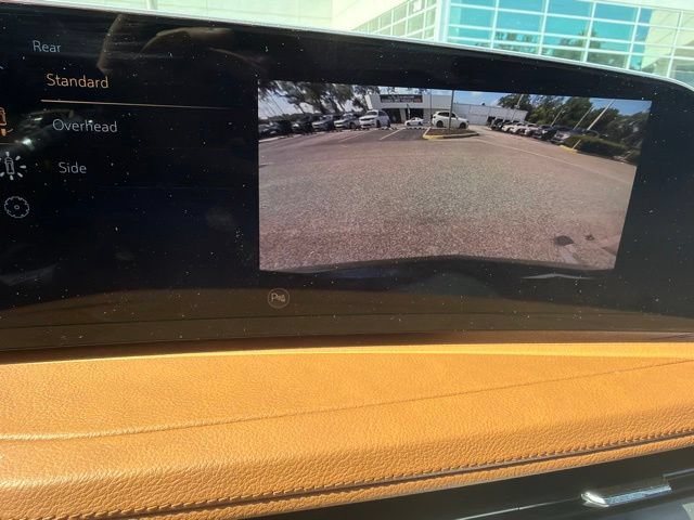 Used 2025 Cadillac XT4 Premium Luxury FWD image 10