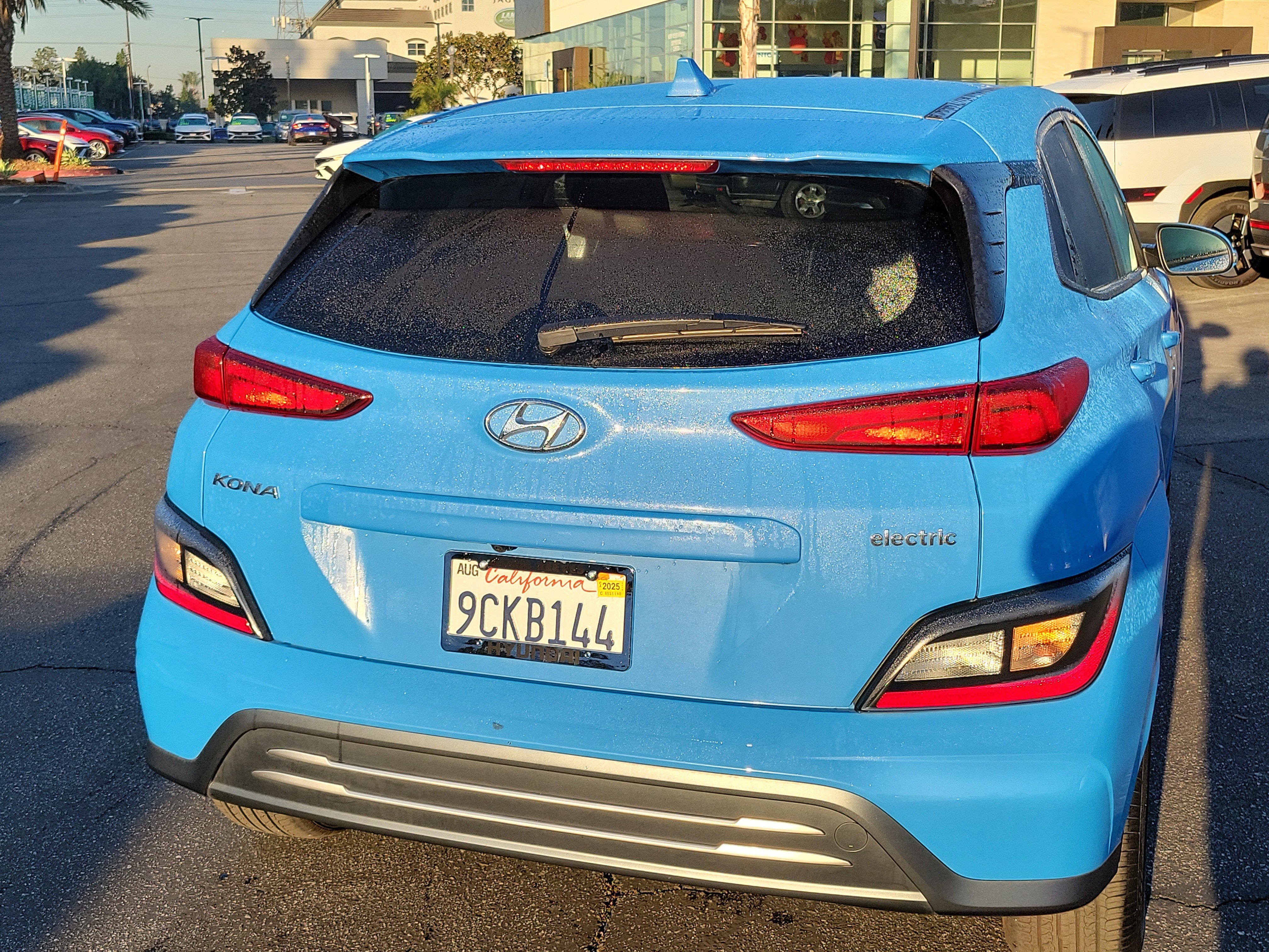 Certified 2022 Hyundai Kona SEL w/ Convenience Package image 23