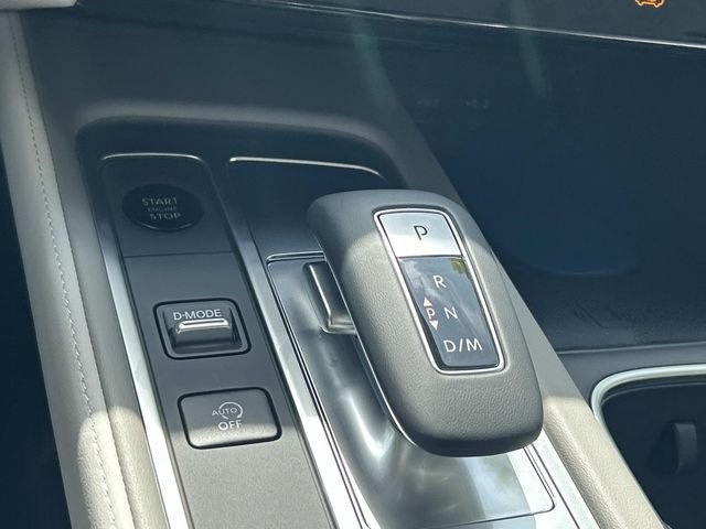 New 2027 INFINITI QX60 Luxe FWD image 36