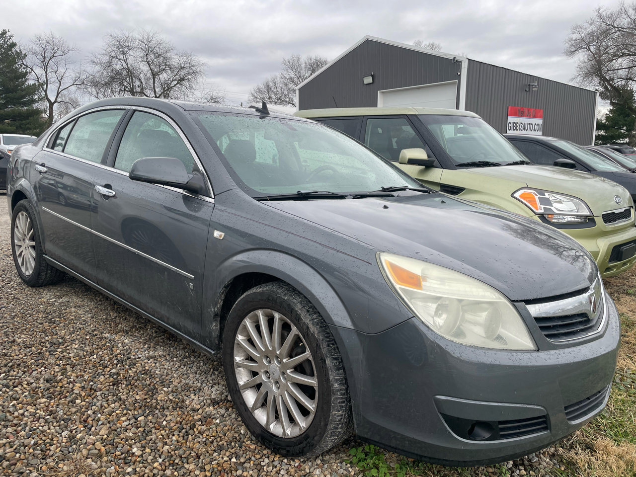 Used 2007 Saturn Aura XR w/ Premium Trim Pkg image 2
