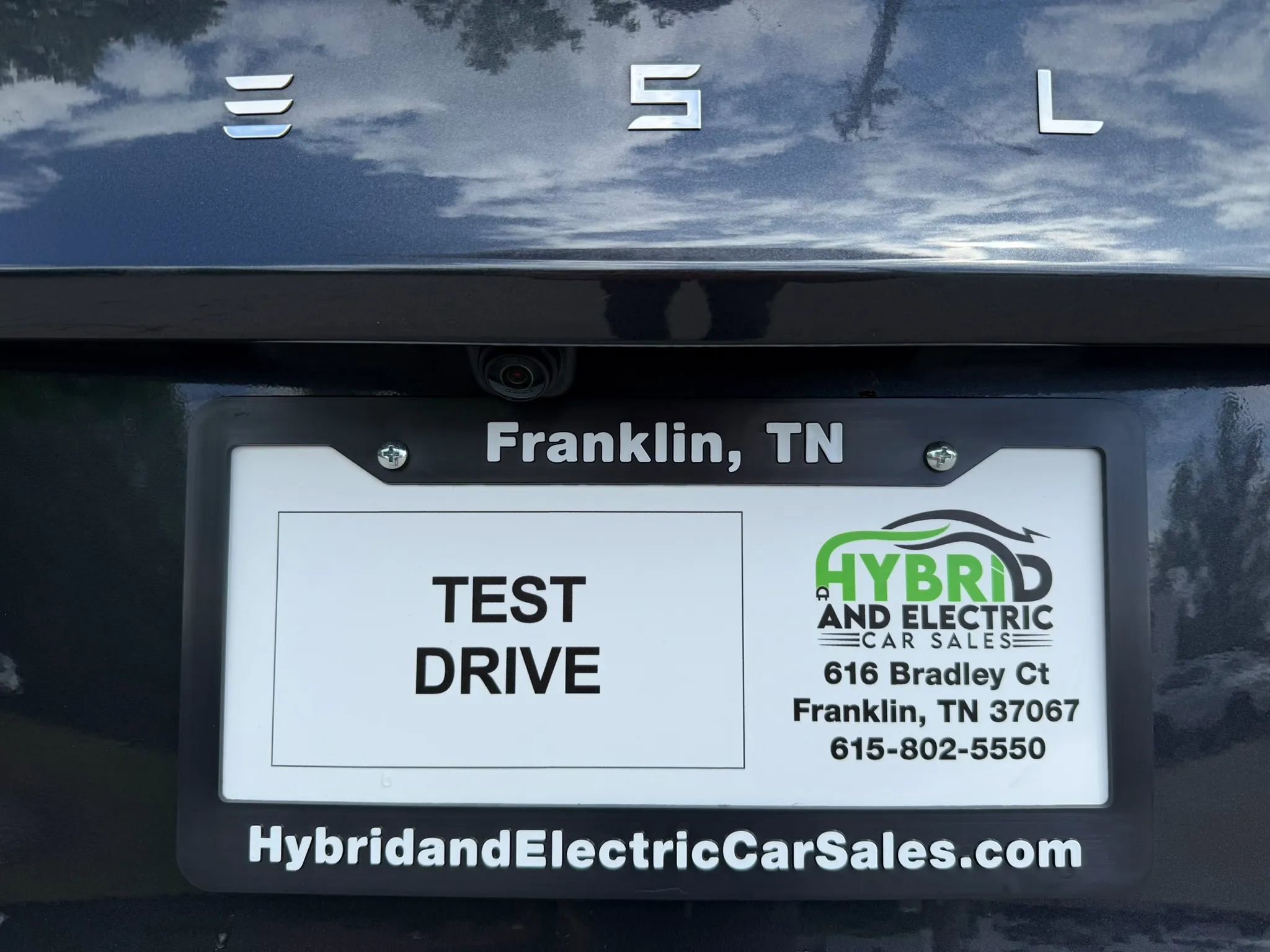 Used 2024 Tesla Model 3 Standard Range RWD image 4