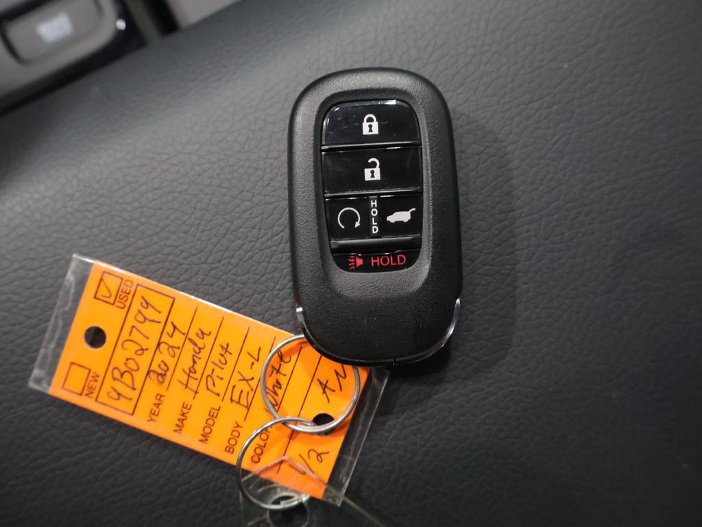 Used 2024 Honda Pilot EX-L image 26
