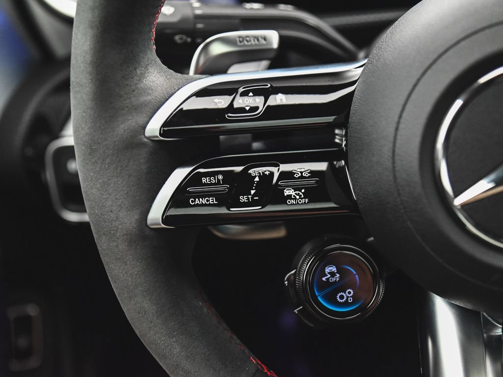 Used 2025 Mercedes-Benz CLA 45 AMG 4MATIC image 28