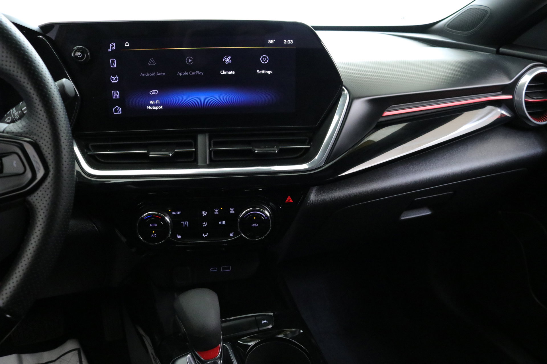 Used 2024 Chevrolet Trax RS w/ Driver Confidence Package image 19