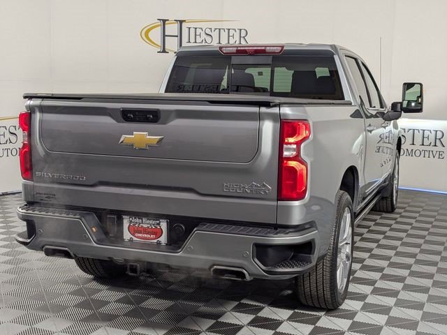 Certified 2025 Chevrolet Silverado 1500 High Country w/ High Country Premium Package image 6