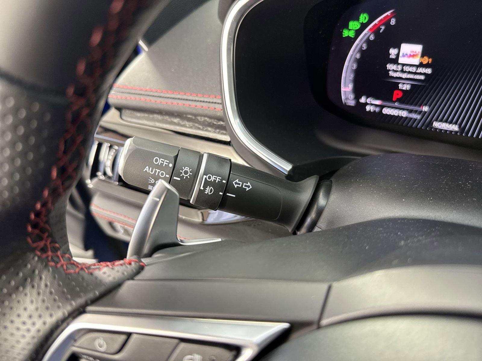 New 2026 Acura MDX Type S image 15