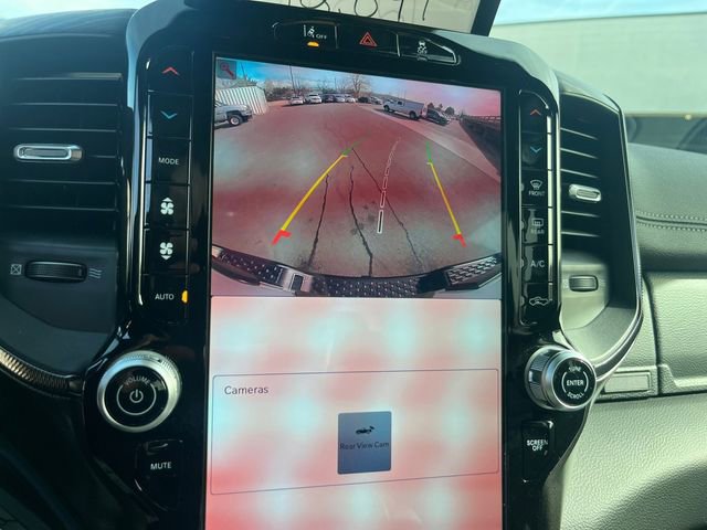 New 2026 RAM 1500 RHO image 29