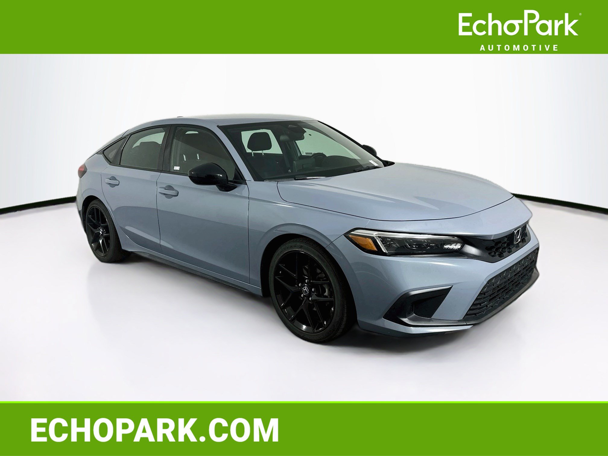Used 2022 Honda Civic Sport
