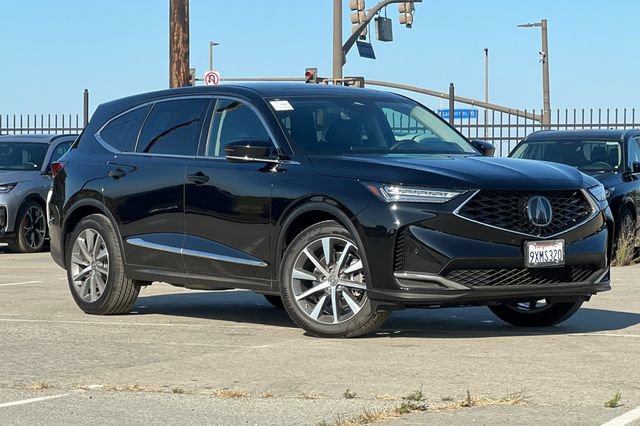 Certified 2026 Acura MDX w/ Technology Package AWD/4WD image 2