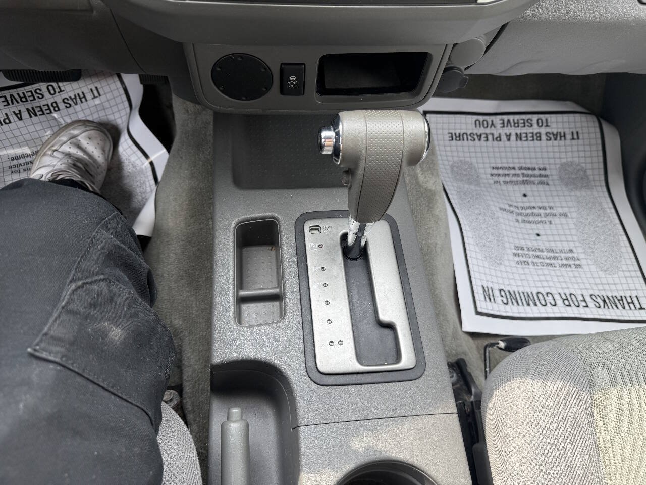 Used 2015 Nissan Frontier S RWD image 15