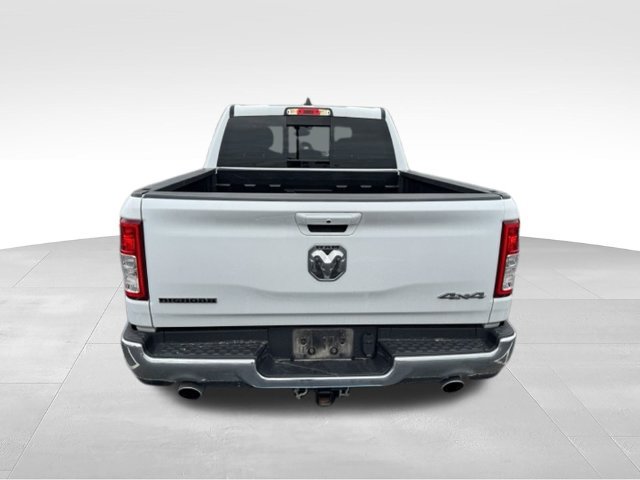 Used 2022 RAM 1500 Big Horn AWD/4WD image 6