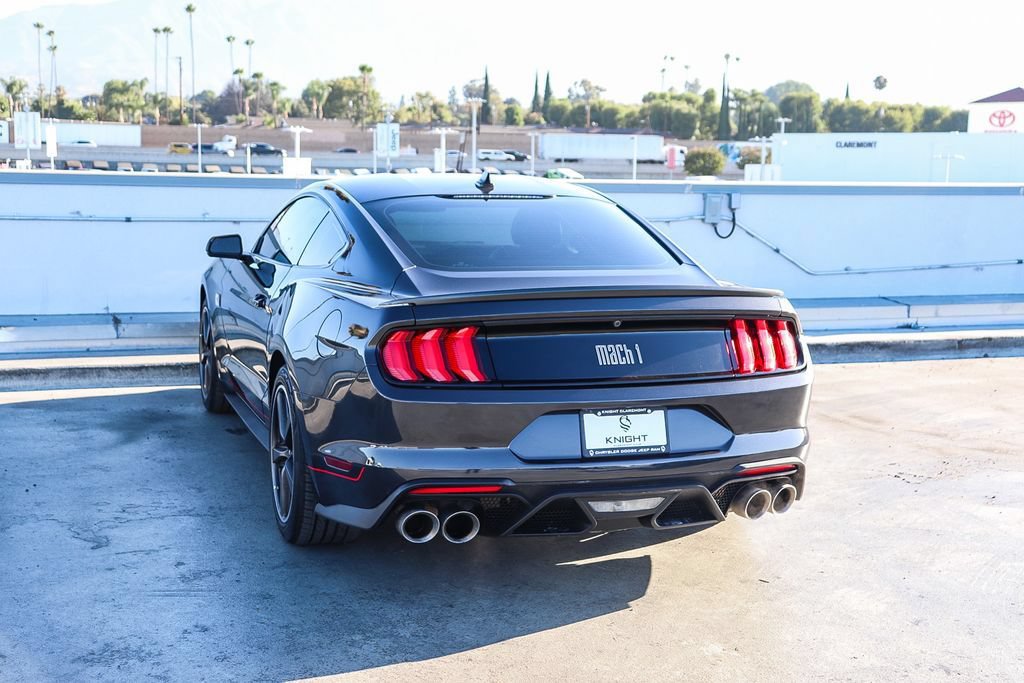 Used 2023 Ford Mustang Mach 1 w/ Equipment Group 700A RWD image 7