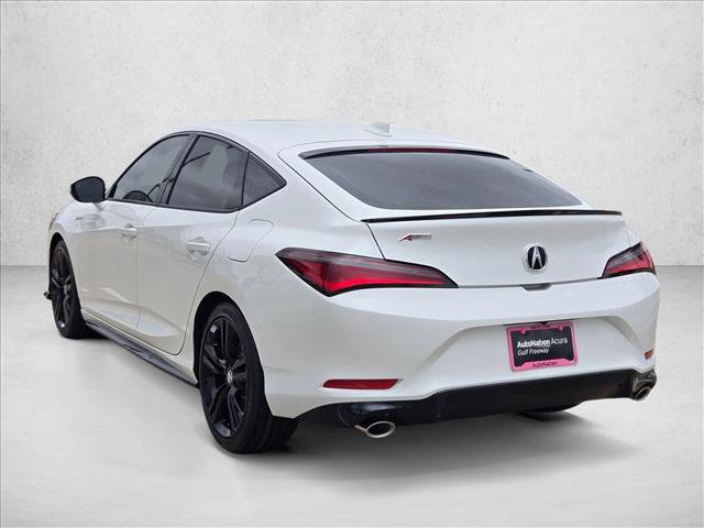 New 2026 Acura Integra A-Spec FWD image 9