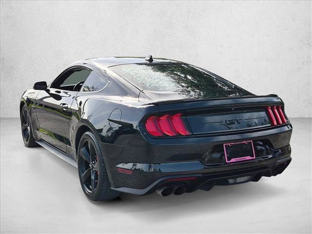 Used 2021 Ford Mustang GT w/ Equipment Group 301A RWD image 7