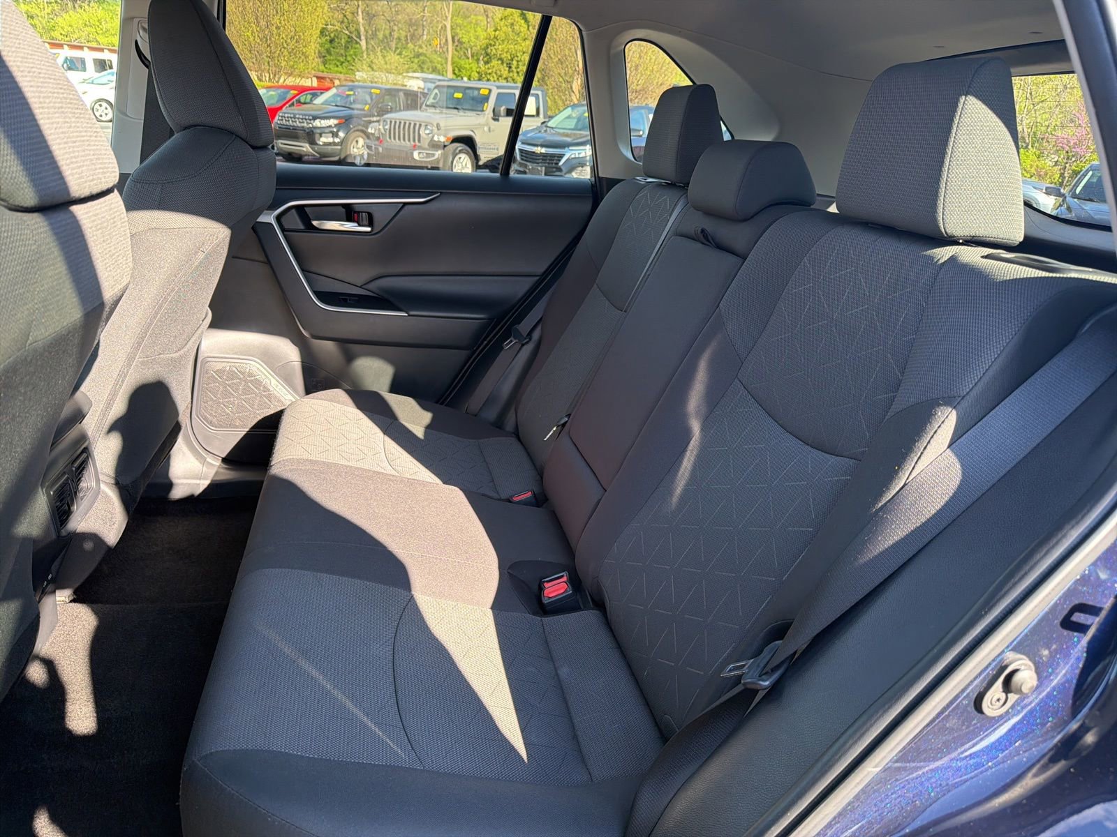 Used 2024 Toyota RAV4 XLE image 23