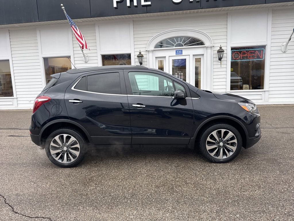 Certified 2022 Buick Encore Preferred w/ Safety Package image 4