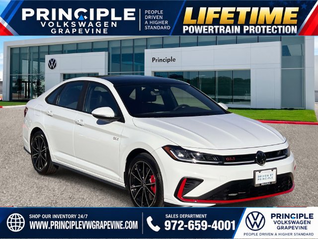 New 2027 Volkswagen Jetta GLI Autobahn FWD image 2