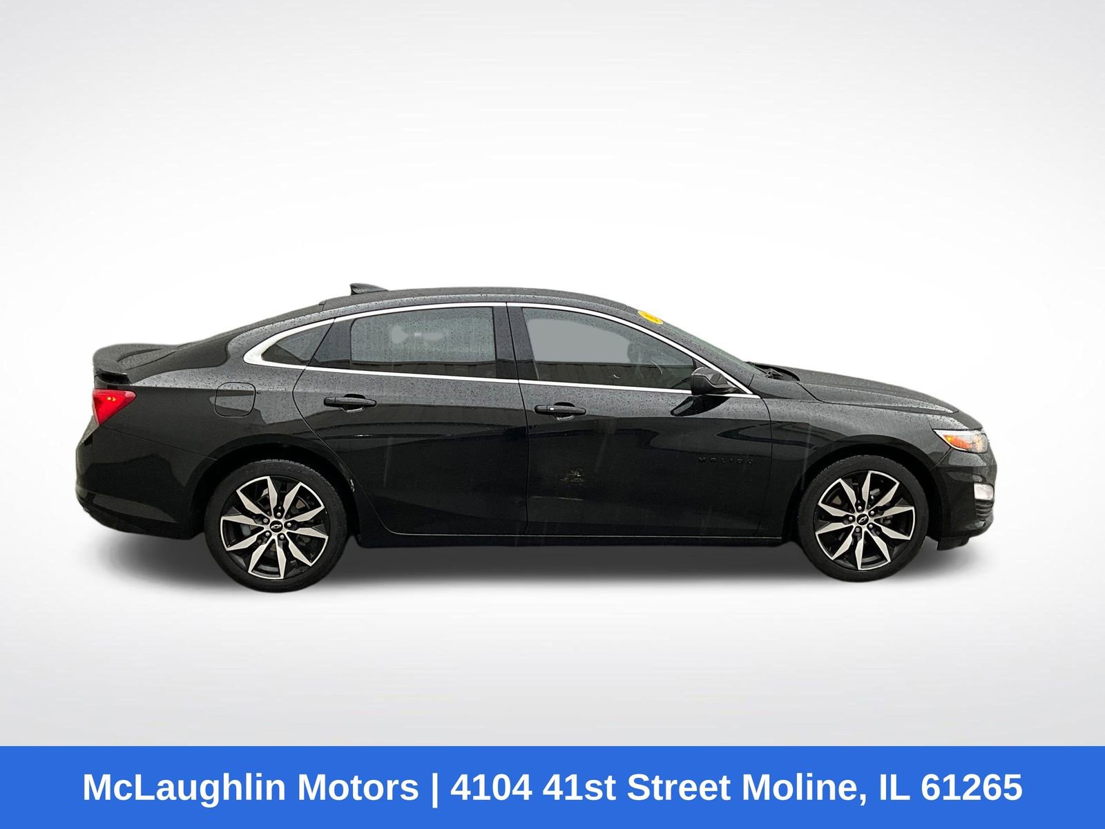 Used 2021 Chevrolet Malibu RS image 6