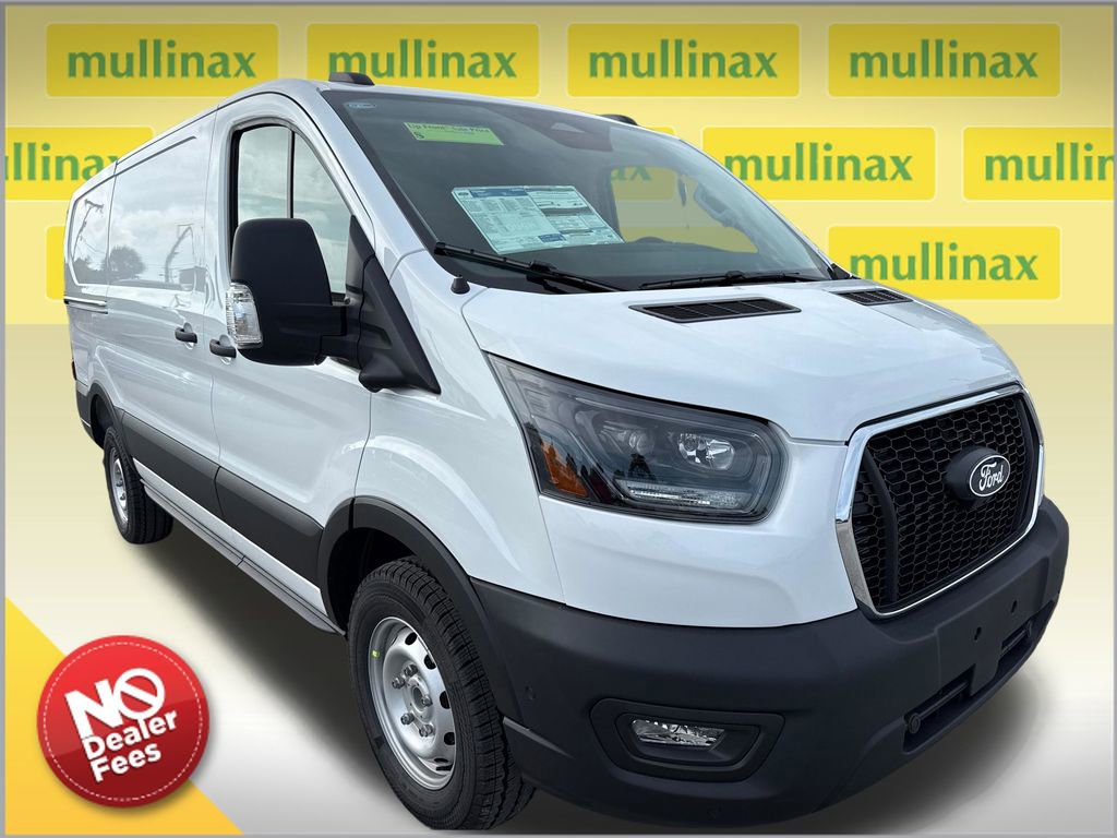 New 2026 Ford Transit 250 Low Roof RWD 360° Tour