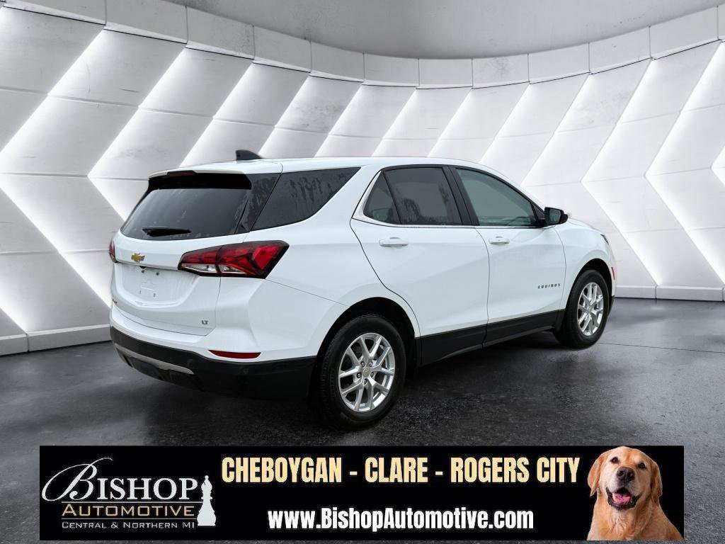 Used 2024 Chevrolet Equinox LT image 18