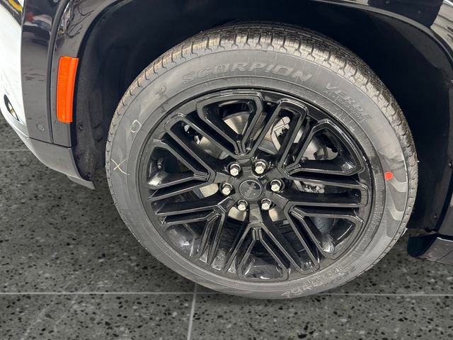 New 2026 Jeep Grand Wagoneer L Limited AWD/4WD image 27