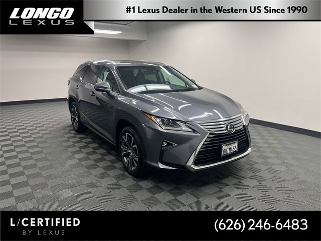 Certified 2019 Lexus RX 350L FWD