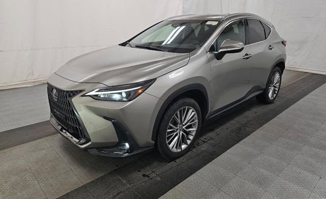 Used 2022 Lexus NX 350h AWD