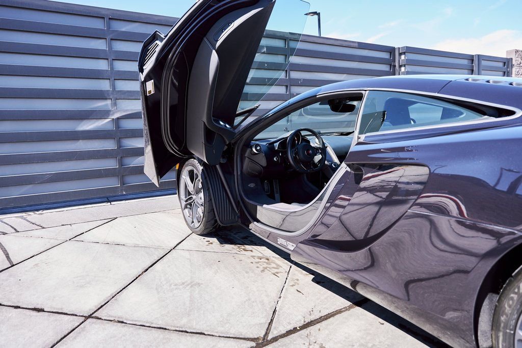 Used 2012 McLaren MP4-12C Coupe image 33